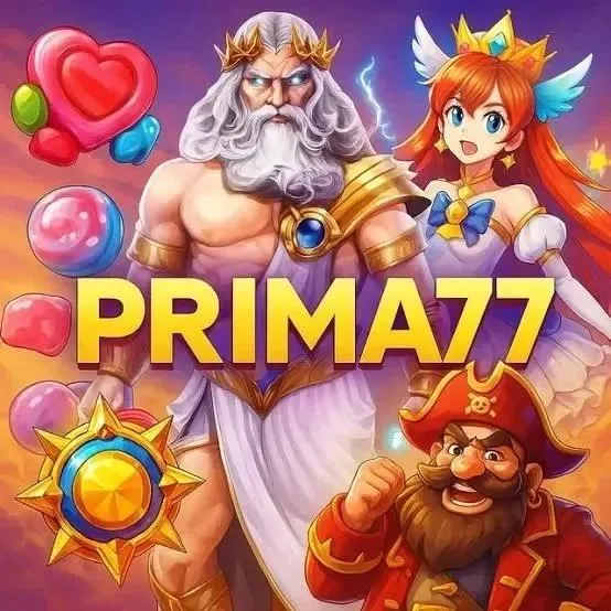 PRIMA77 - Permainan Memancing Terbaik untuk Penggemar Fishing