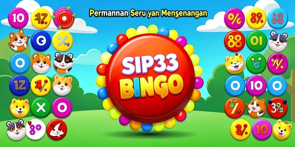 Tampilan gameplay SIP33 yang menegangkan dan mengasyikkan.